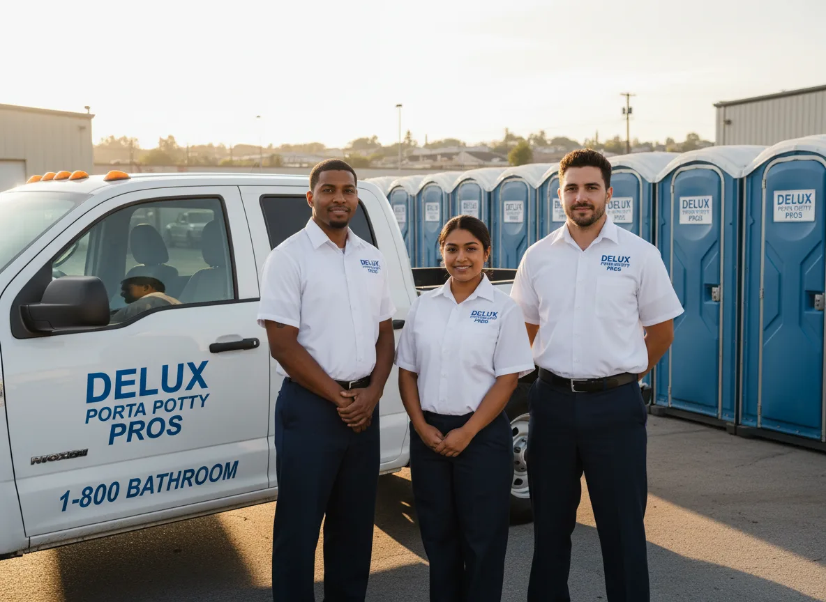 Long-Term Portable Toilet Rental company in Big Island, VA