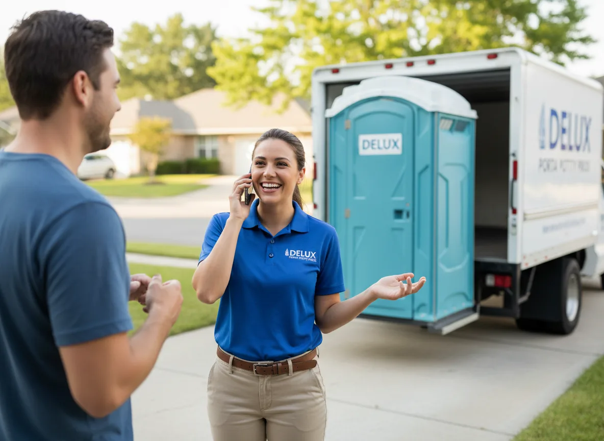 Long-Term Portable Toilet Rental Big Island, VA FAQs